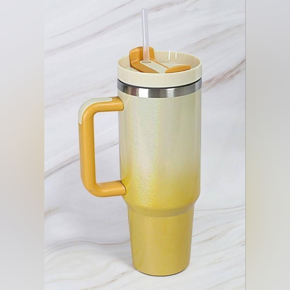 Zenana Brand 40 oz Stainless Steel | 》FREE SHIPPING 《| - Picture 3 of 4